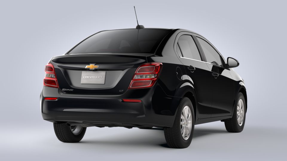 2020 Chevrolet Sonic Vehicle Photo in Denton, TX 76205