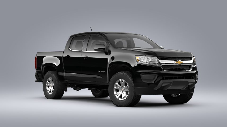 2020 Chevrolet Colorado Vehicle Photo in PUYALLUP, WA 98371-4149