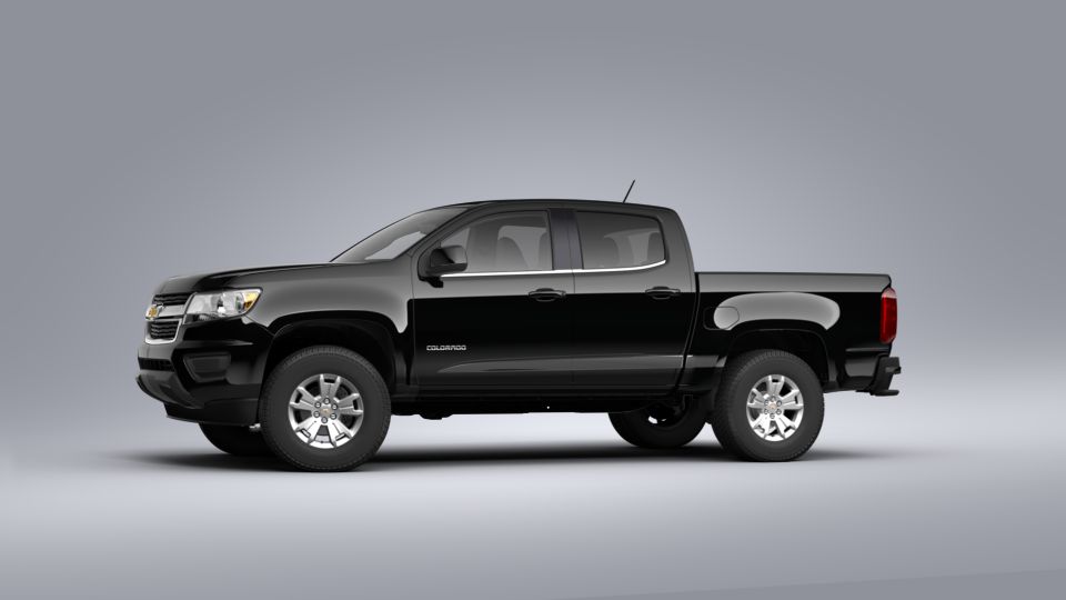 2020 Chevrolet Colorado Vehicle Photo in PUYALLUP, WA 98371-4149