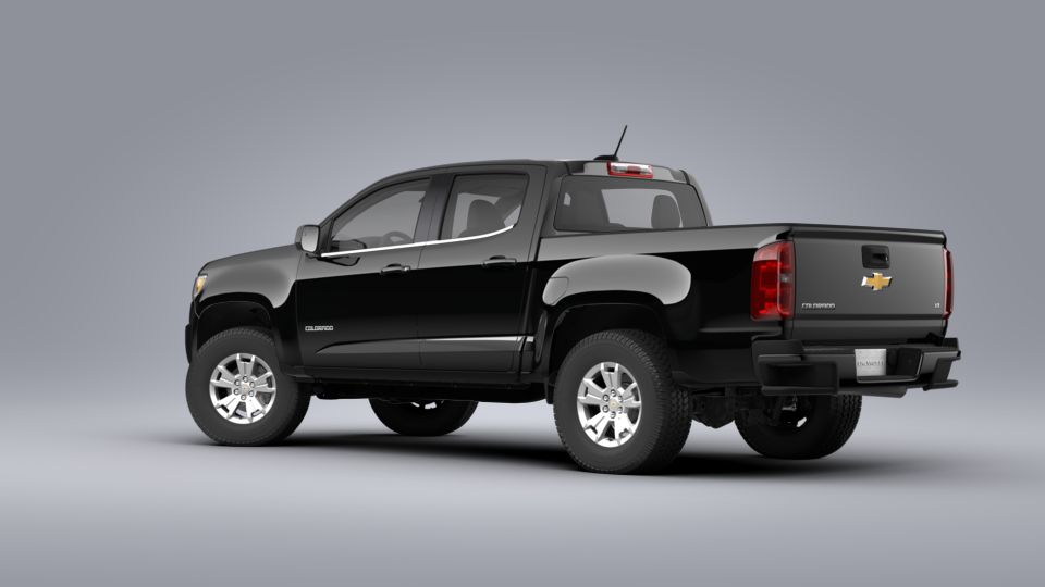 2020 Chevrolet Colorado Vehicle Photo in PUYALLUP, WA 98371-4149