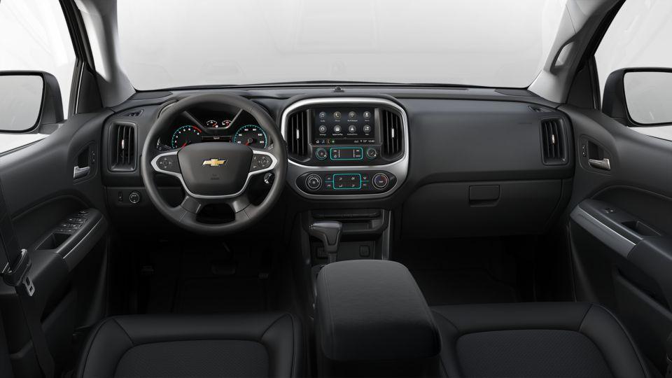 2020 Chevrolet Colorado Vehicle Photo in PUYALLUP, WA 98371-4149
