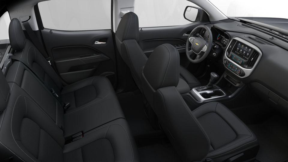 2020 Chevrolet Colorado Vehicle Photo in PUYALLUP, WA 98371-4149