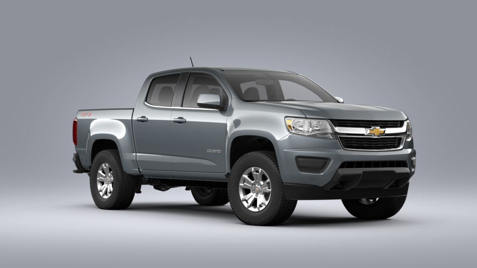 2020 Chevrolet Colorado Vehicle Photo in MANITOWOC, WI 54220-5838
