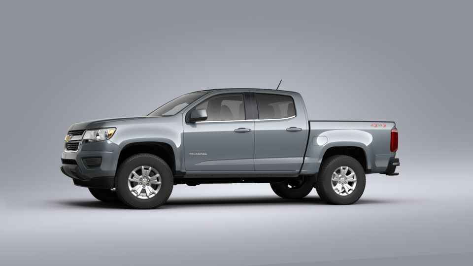 2020 Chevrolet Colorado Vehicle Photo in MANITOWOC, WI 54220-5838