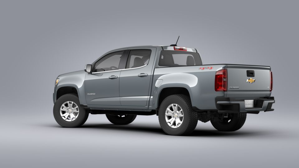 2020 Chevrolet Colorado Vehicle Photo in MANITOWOC, WI 54220-5838