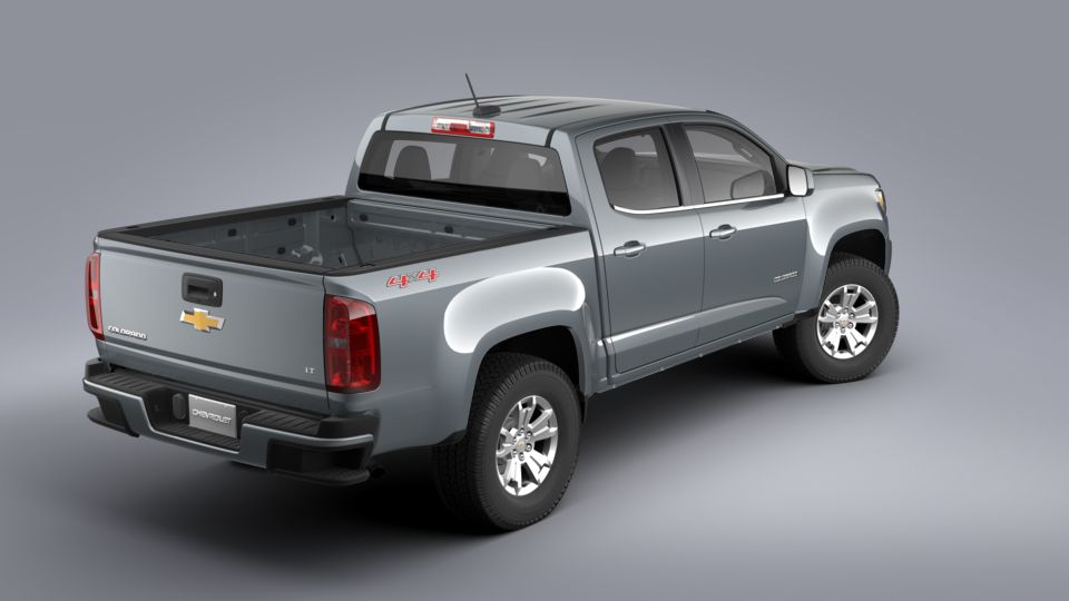 2020 Chevrolet Colorado Vehicle Photo in MANITOWOC, WI 54220-5838