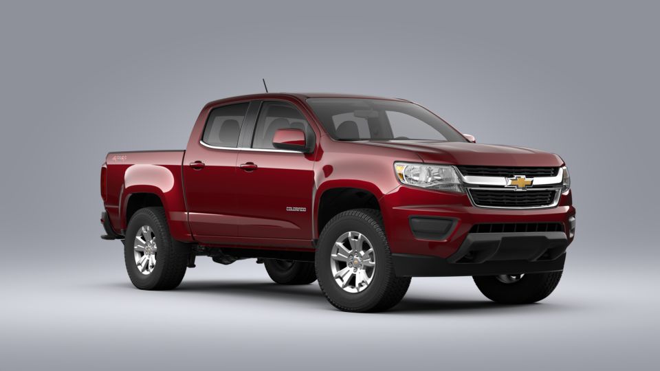 2020 Chevrolet Colorado Vehicle Photo in BETHLEHEM, PA 18017-9401
