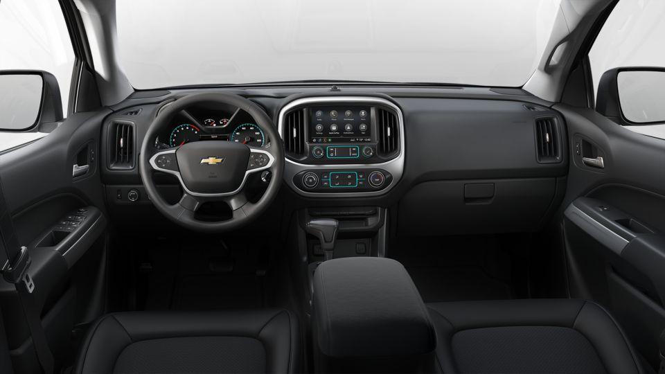 2020 Chevrolet Colorado Vehicle Photo in MANITOWOC, WI 54220-5838