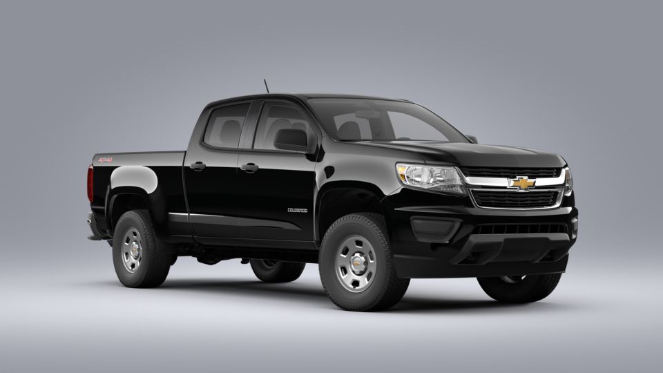 2020 Chevrolet Colorado Vehicle Photo in TULLY, NY 13159-3159
