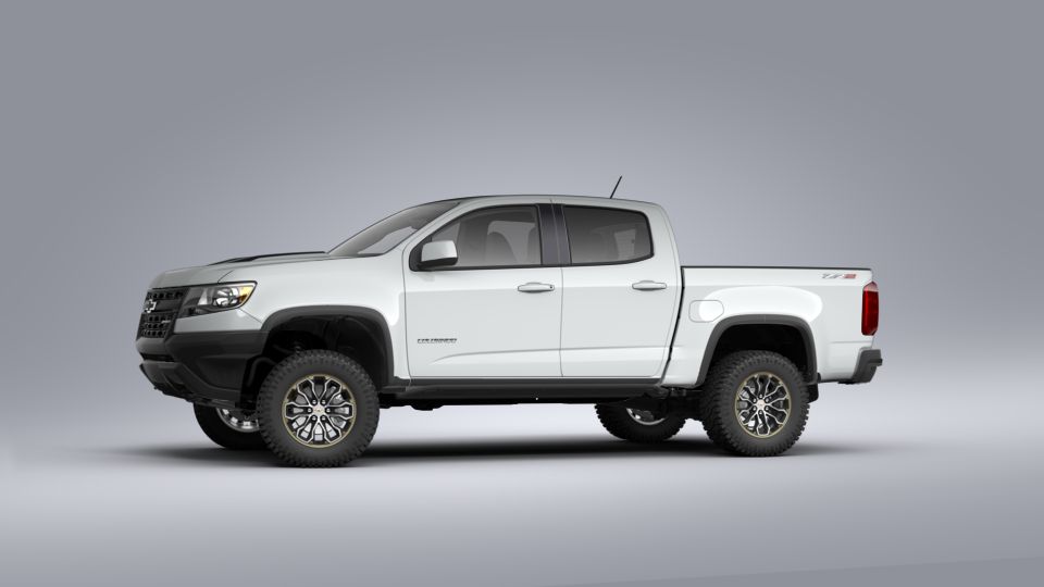 2020 Chevrolet Colorado Vehicle Photo in KANSAS CITY, MO 64114-4502