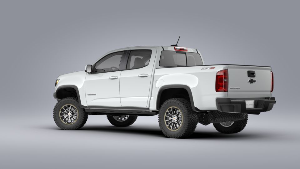 2020 Chevrolet Colorado Vehicle Photo in KANSAS CITY, MO 64114-4502