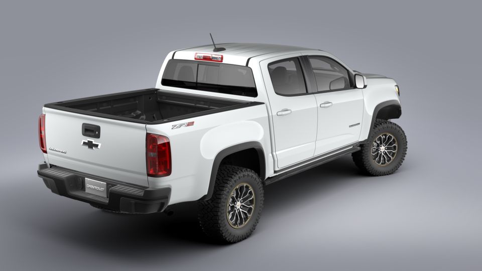 2020 Chevrolet Colorado Vehicle Photo in KANSAS CITY, MO 64114-4502