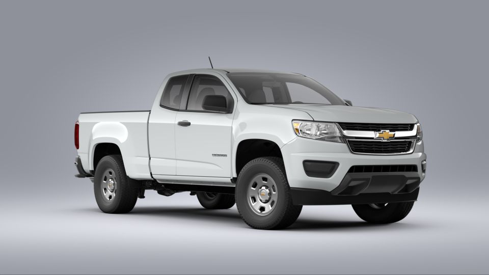 2020 Chevrolet Colorado Vehicle Photo in NEW ORLEANS, LA 70125-2016