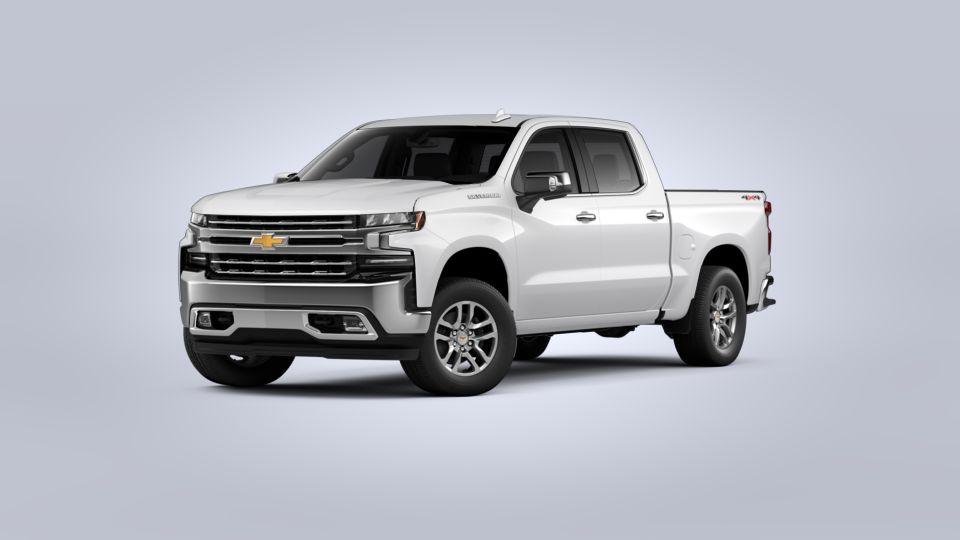 2020 Chevrolet Silverado 1500 Vehicle Photo in NORFOLK, NE 68701-4634