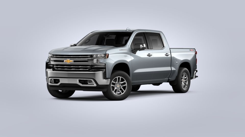 2020 Chevrolet Silverado 1500 Vehicle Photo in TOPEKA, KS 66609-0000
