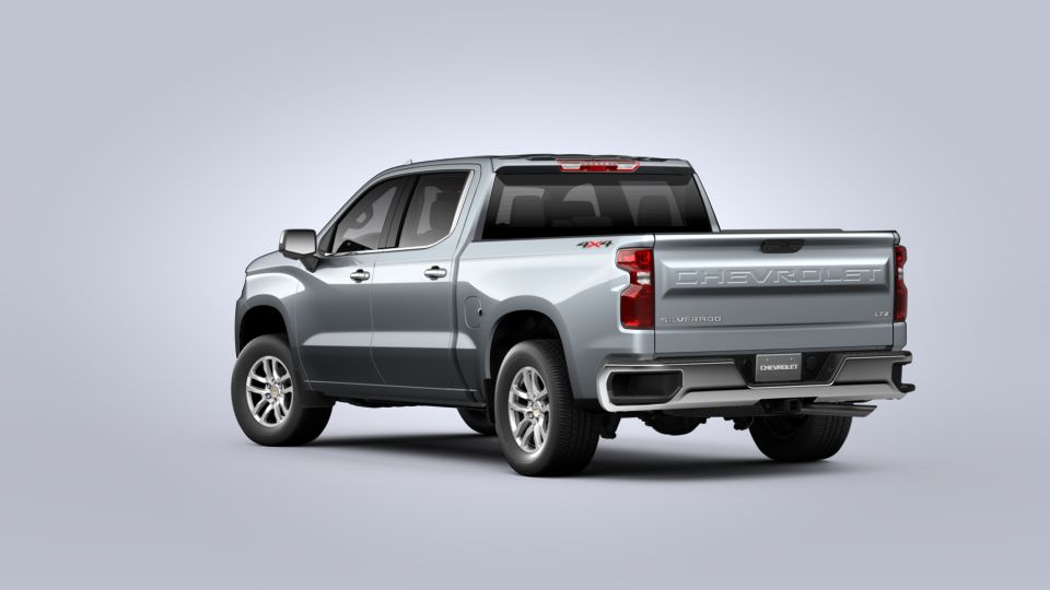 2020 Chevrolet Silverado 1500 Vehicle Photo in TOPEKA, KS 66609-0000