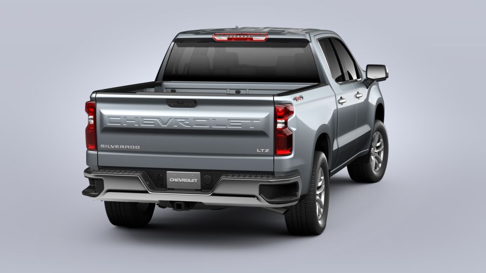 2020 Chevrolet Silverado 1500 Vehicle Photo in TOPEKA, KS 66609-0000