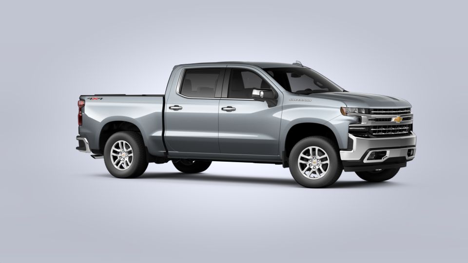 2020 Chevrolet Silverado 1500 Vehicle Photo in TOPEKA, KS 66609-0000