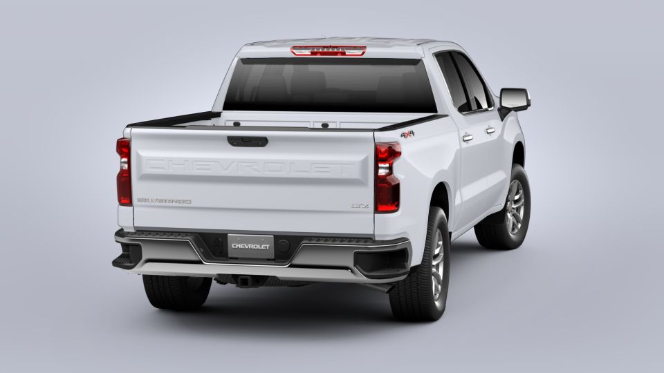 2020 Chevrolet Silverado 1500 Vehicle Photo in COLUMBIA, MO 65203-3903