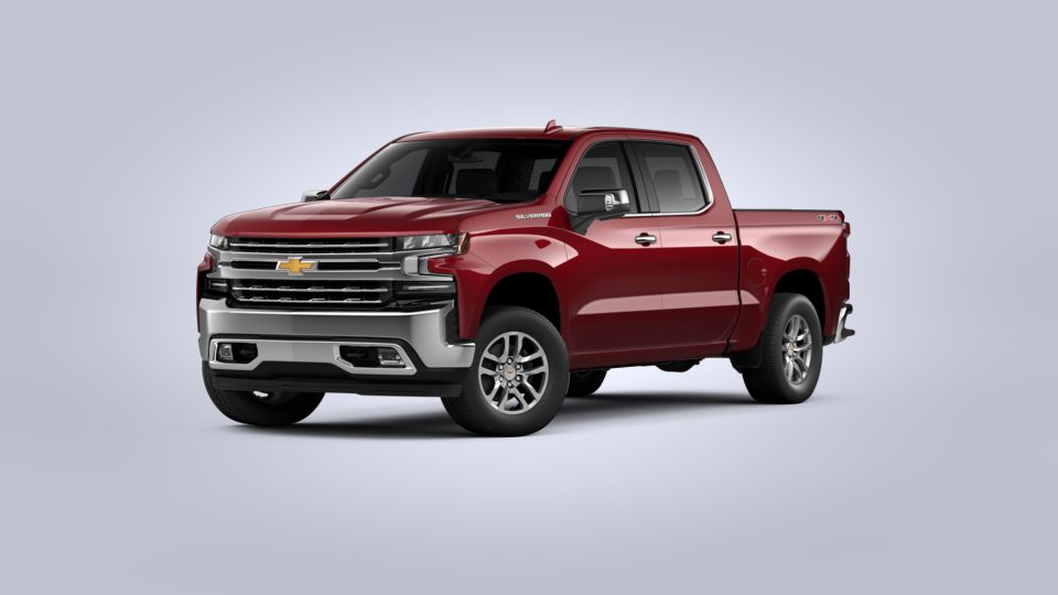 2020 Chevrolet Silverado 1500 Vehicle Photo in LAKE WALES, FL 33853-2455