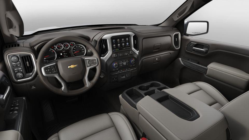 2020 Chevrolet Silverado 1500 Vehicle Photo in TOPEKA, KS 66609-0000