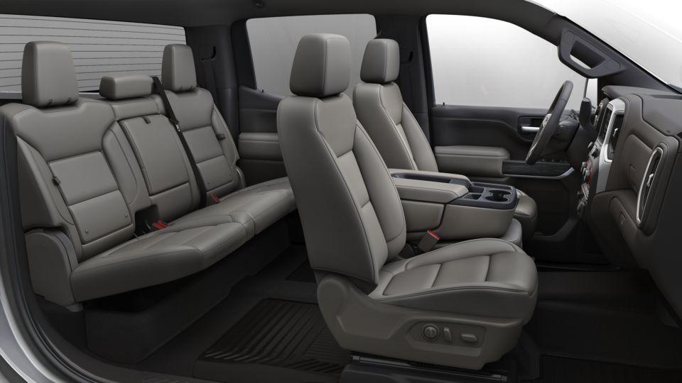 2020 Chevrolet Silverado 1500 Vehicle Photo in TOPEKA, KS 66609-0000