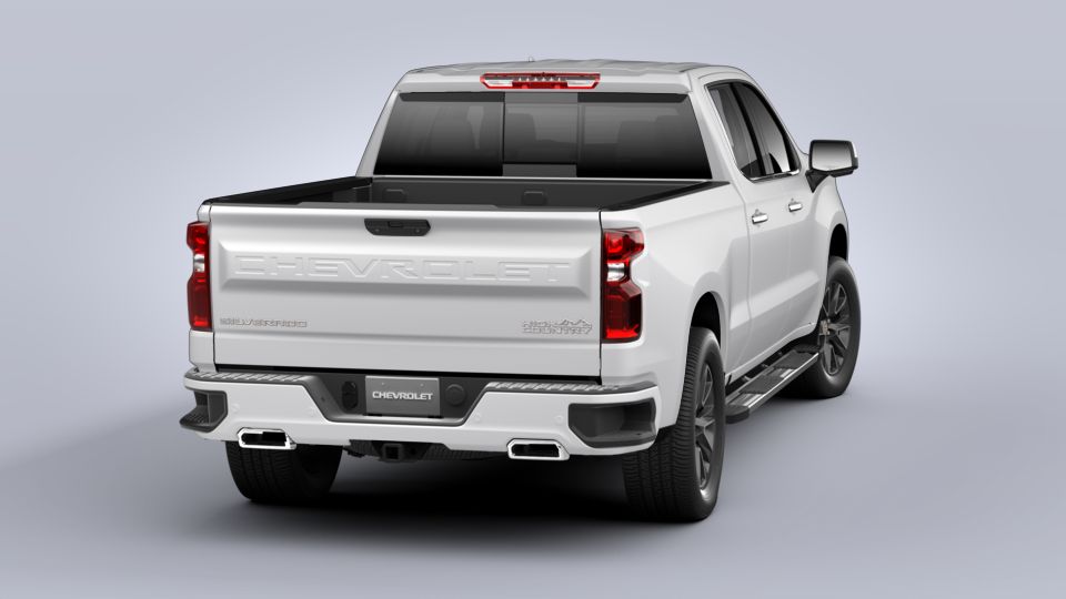 2020 Chevrolet Silverado 1500 Vehicle Photo in DUBLIN, CA 94568-3111
