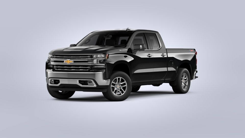 2020 Chevrolet Silverado 1500 Vehicle Photo in LEOMINSTER, MA 01453-2952