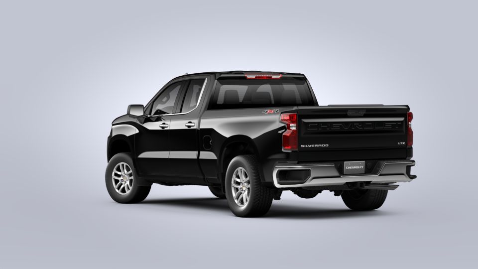 2020 Chevrolet Silverado 1500 Vehicle Photo in LEOMINSTER, MA 01453-2952