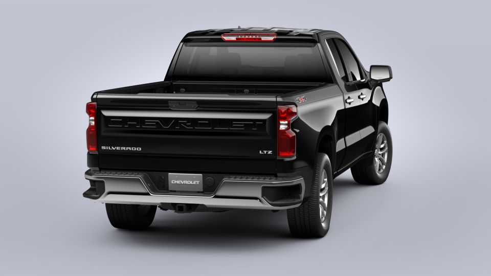 2020 Chevrolet Silverado 1500 Vehicle Photo in LEOMINSTER, MA 01453-2952