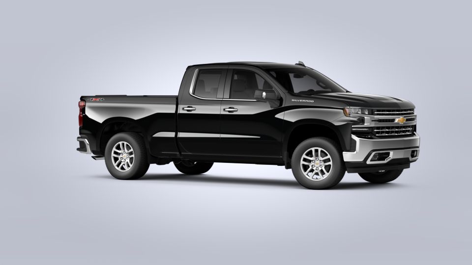 2020 Chevrolet Silverado 1500 Vehicle Photo in LEOMINSTER, MA 01453-2952