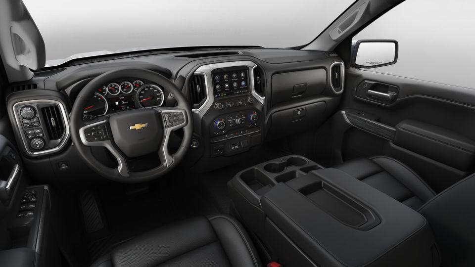2020 Chevrolet Silverado 1500 Vehicle Photo in LEOMINSTER, MA 01453-2952