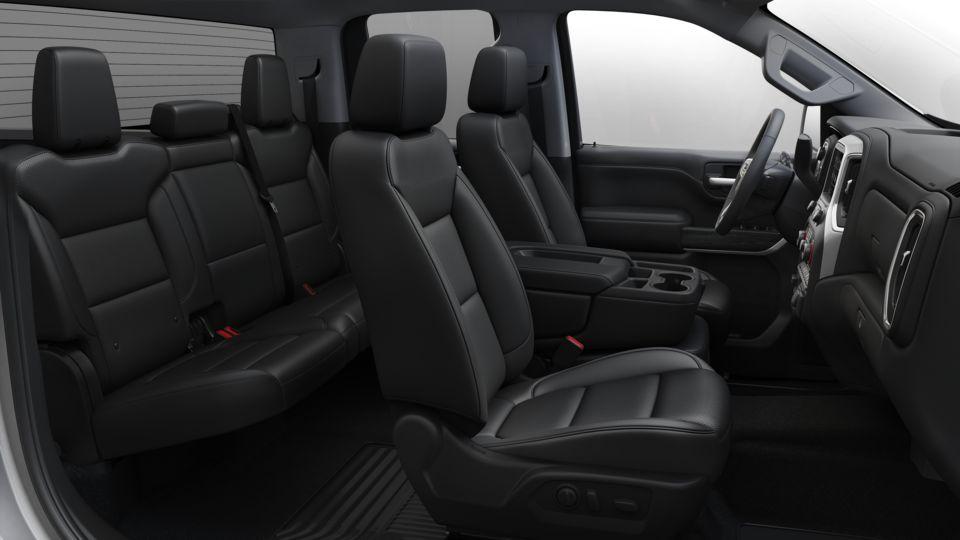 2020 Chevrolet Silverado 1500 Vehicle Photo in LEOMINSTER, MA 01453-2952