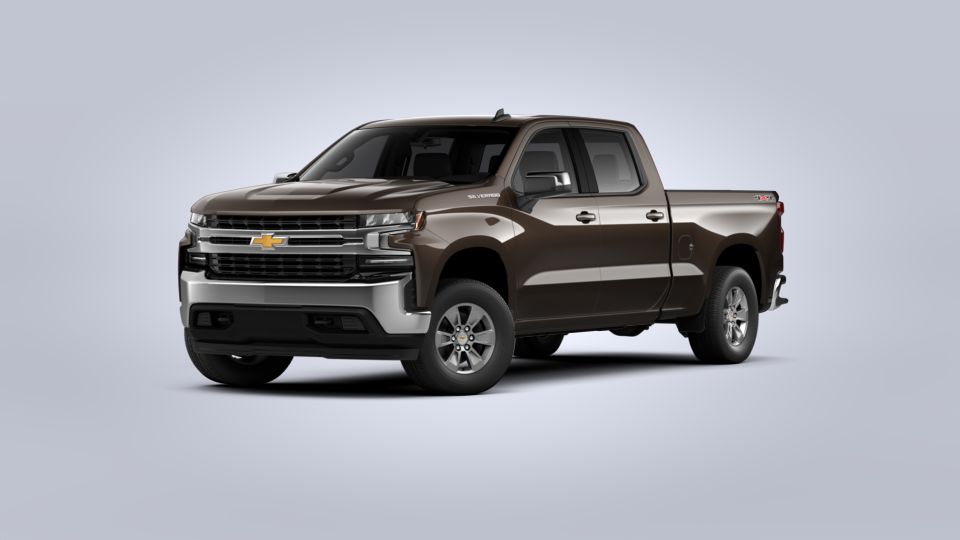 2020 Chevrolet Silverado 1500 Vehicle Photo in MEADVILLE, PA 16335-3862