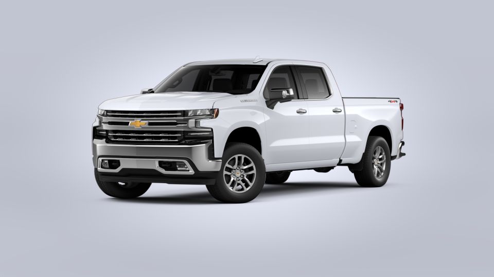2020 Chevrolet Silverado 1500 Vehicle Photo in KANSAS CITY, MO 64114-4502