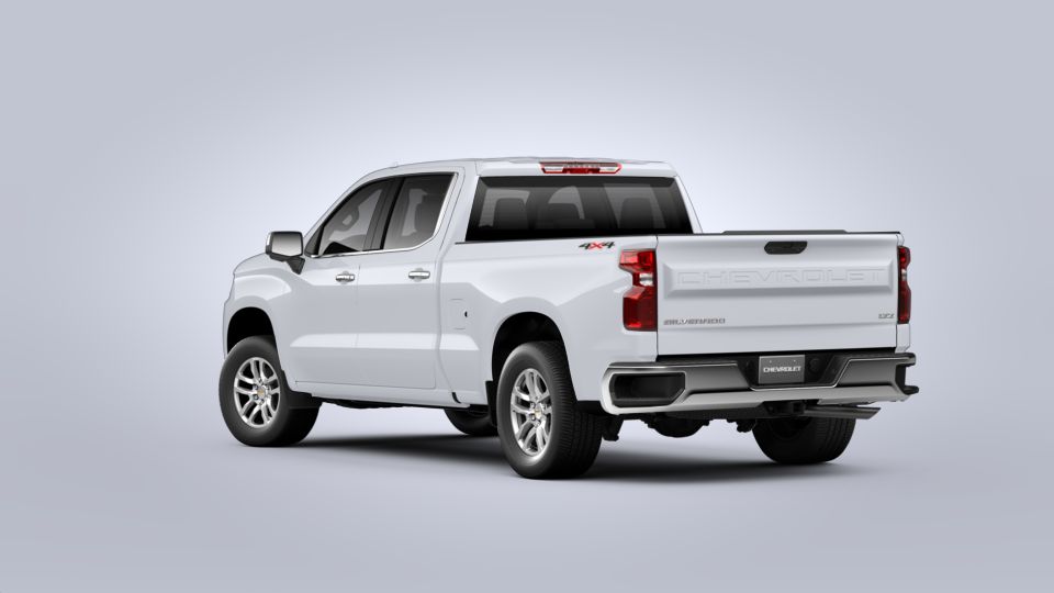 2020 Chevrolet Silverado 1500 Vehicle Photo in KANSAS CITY, MO 64114-4502