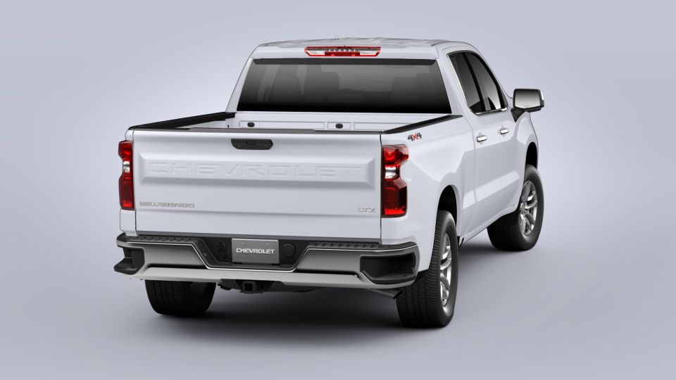2020 Chevrolet Silverado 1500 Vehicle Photo in KANSAS CITY, MO 64114-4502