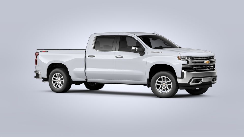 2020 Chevrolet Silverado 1500 Vehicle Photo in KANSAS CITY, MO 64114-4502