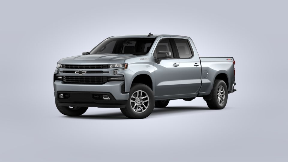 2020 Chevrolet Silverado 1500 Vehicle Photo in GREEN BAY, WI 54303-3330