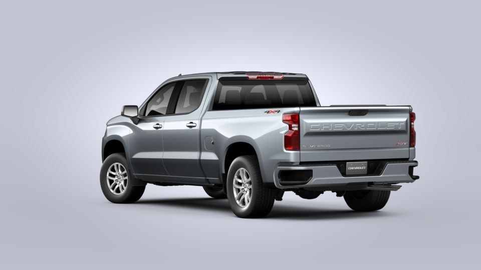 2020 Chevrolet Silverado 1500 Vehicle Photo in GREEN BAY, WI 54303-3330