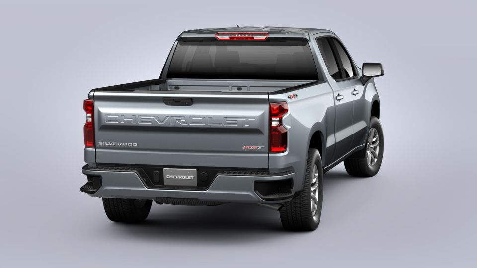 2020 Chevrolet Silverado 1500 Vehicle Photo in GREEN BAY, WI 54303-3330