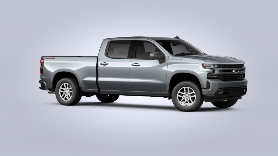 2020 Chevrolet Silverado 1500 Vehicle Photo in GREEN BAY, WI 54303-3330