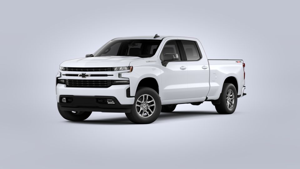 2020 Chevrolet Silverado 1500 Vehicle Photo in VANCOUVER, WA 98661-7245