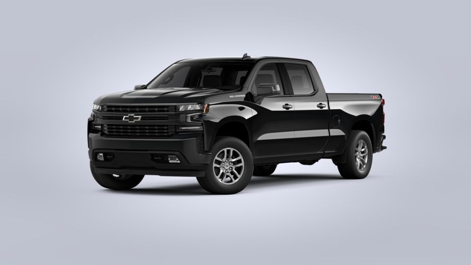 2020 Chevrolet Silverado 1500 Vehicle Photo in EVERETT, WA 98203-5662
