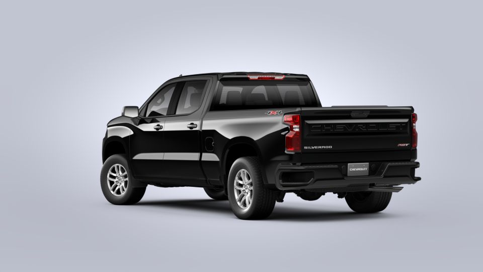 2020 Chevrolet Silverado 1500 Vehicle Photo in EVERETT, WA 98203-5662