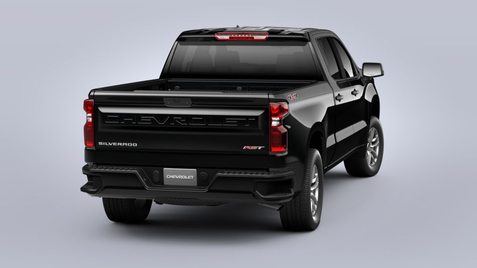 2020 Chevrolet Silverado 1500 Vehicle Photo in EVERETT, WA 98203-5662