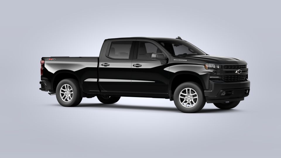 2020 Chevrolet Silverado 1500 Vehicle Photo in EVERETT, WA 98203-5662