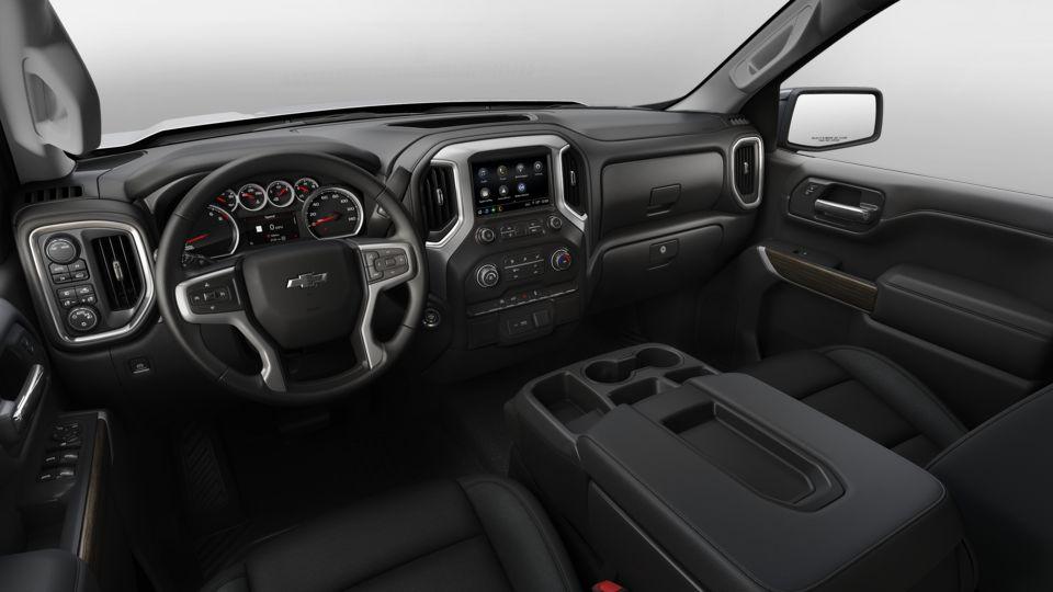 2020 Chevrolet Silverado 1500 Vehicle Photo in GREEN BAY, WI 54303-3330