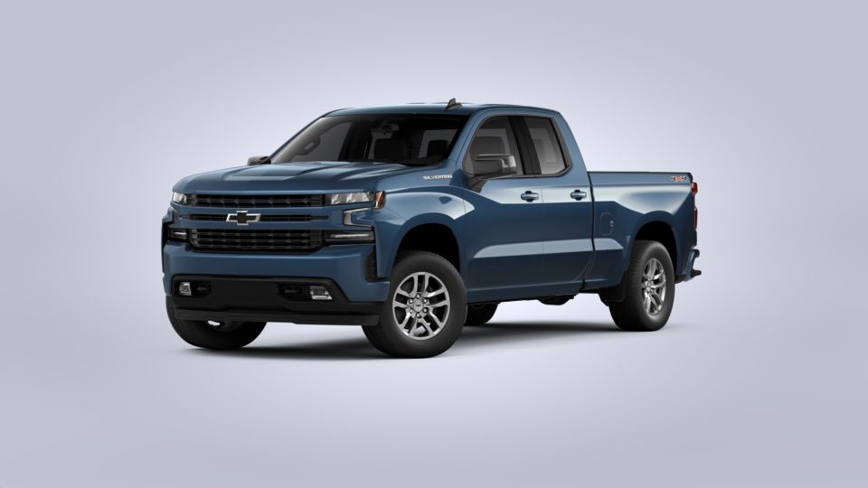 2020 Chevrolet Silverado 1500 Vehicle Photo in MOON TOWNSHIP, PA 15108-2571