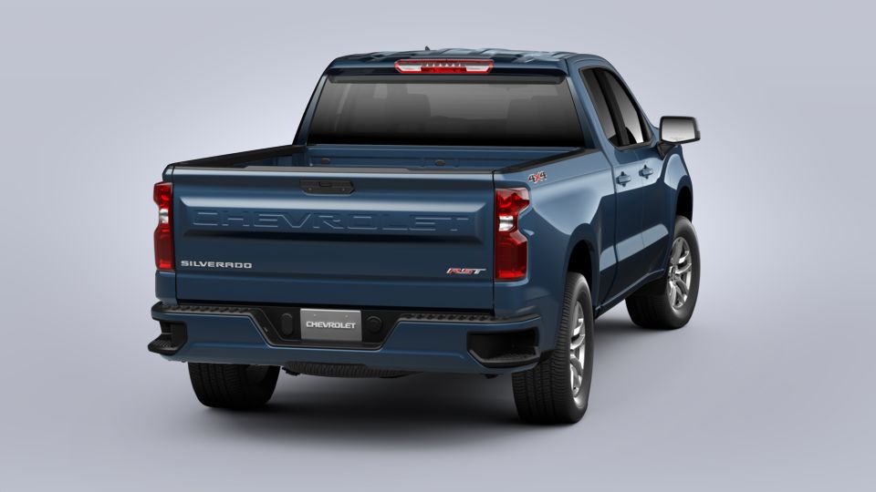 2020 Chevrolet Silverado 1500 Vehicle Photo in MOON TOWNSHIP, PA 15108-2571